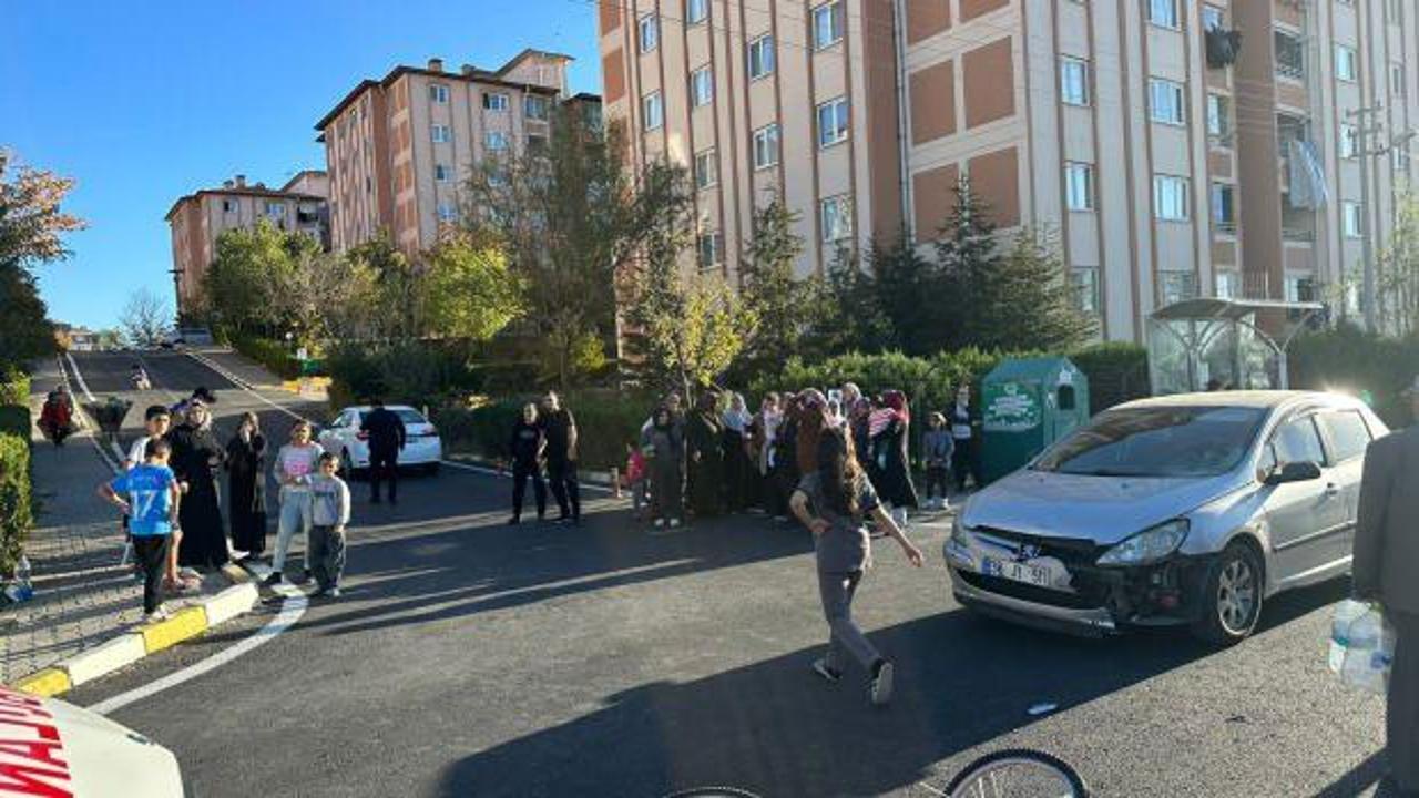 Aksaray’da feci kaza: 11 yaşındaki Sude hayatını kaybetti