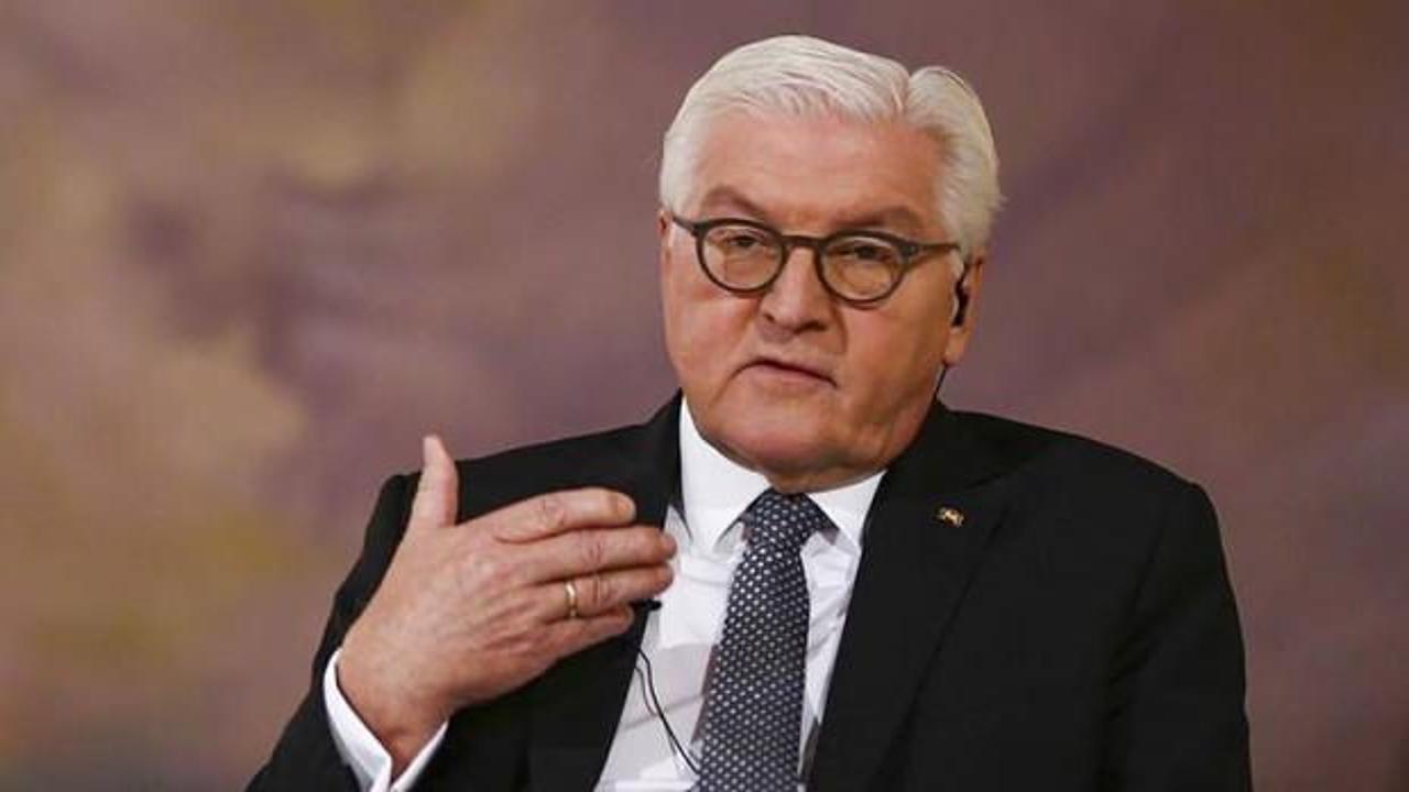 Almanya İsrail’e koşulsuz desteğini yineledi