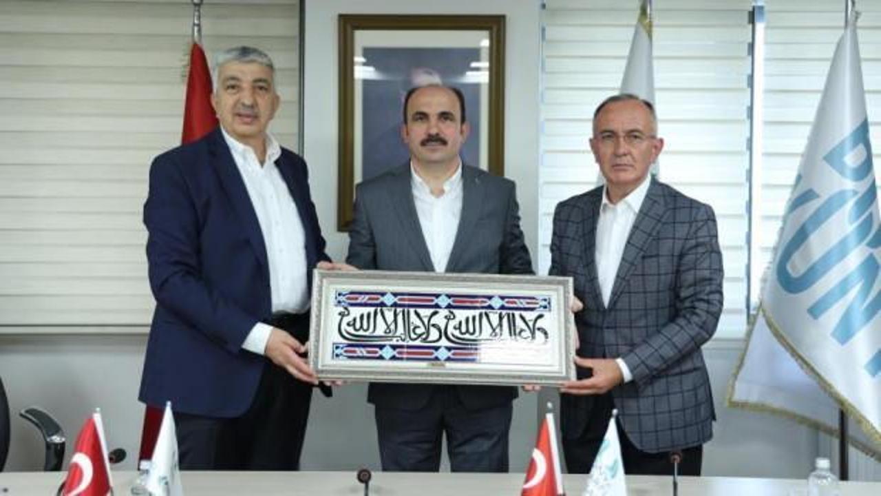 Altay: Konya, tarımın başkenti