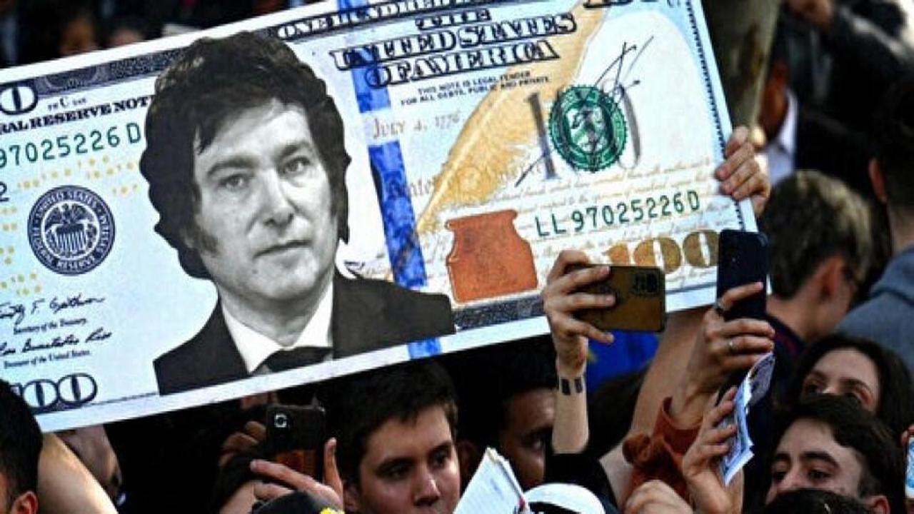 Arjantin’in yeni lideri Milei Merkez Bankası’nı kapatıp dolara geçecek