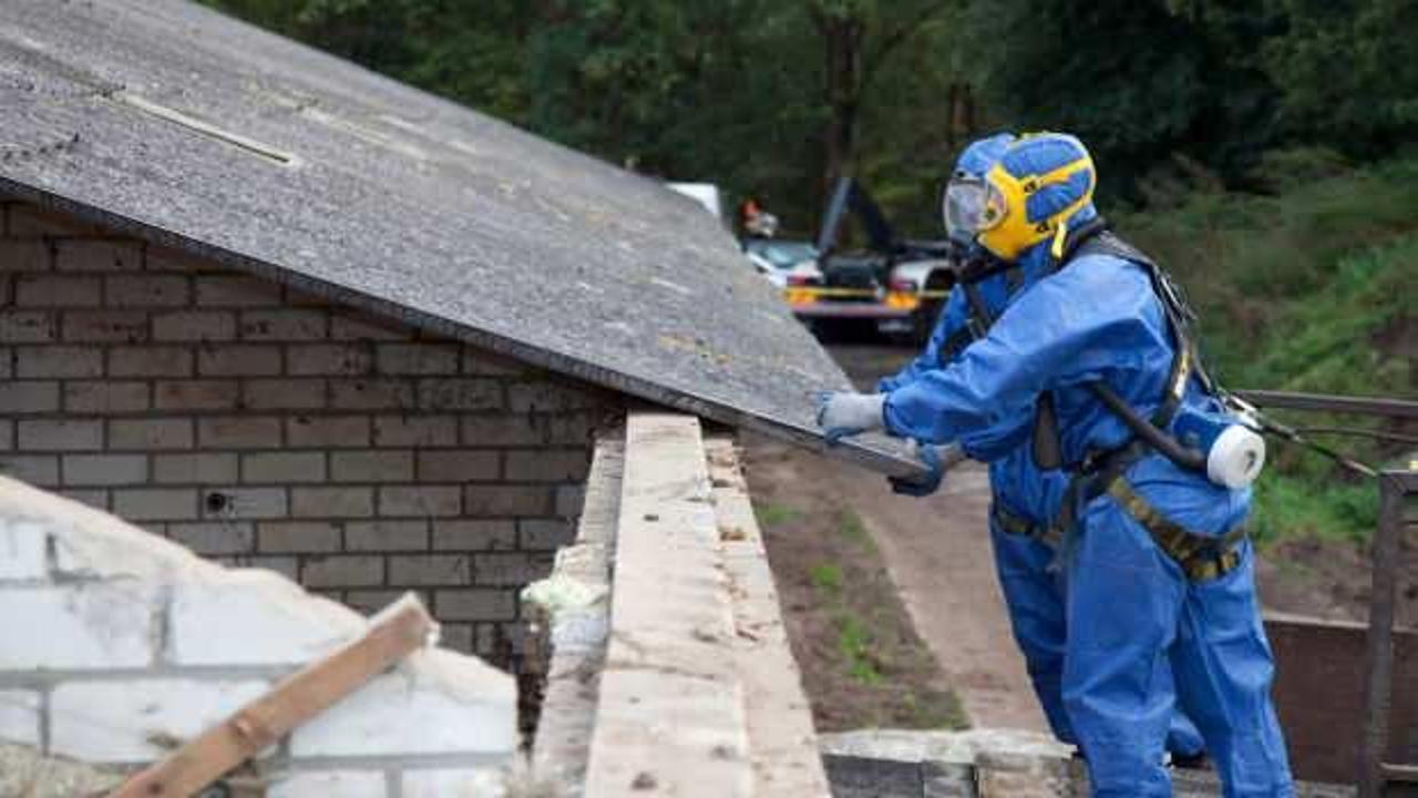 Asbest tehlikesi nedir? Asbest nedir, nerelerde kullanılır? Binalarda, evde asbest nerede bulunur?