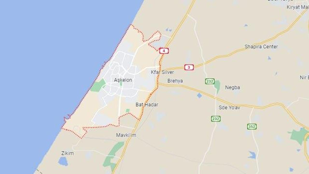 Askalan neresidir? ‘Suriye’nin gelini’ (Aşkelon) Askalan’ın tarihi önemi