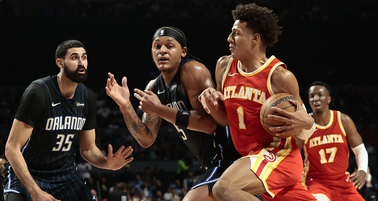 Atlanta, Orlando karşısında Trae Young’un 41 sayısıyla galibiyete uzandı