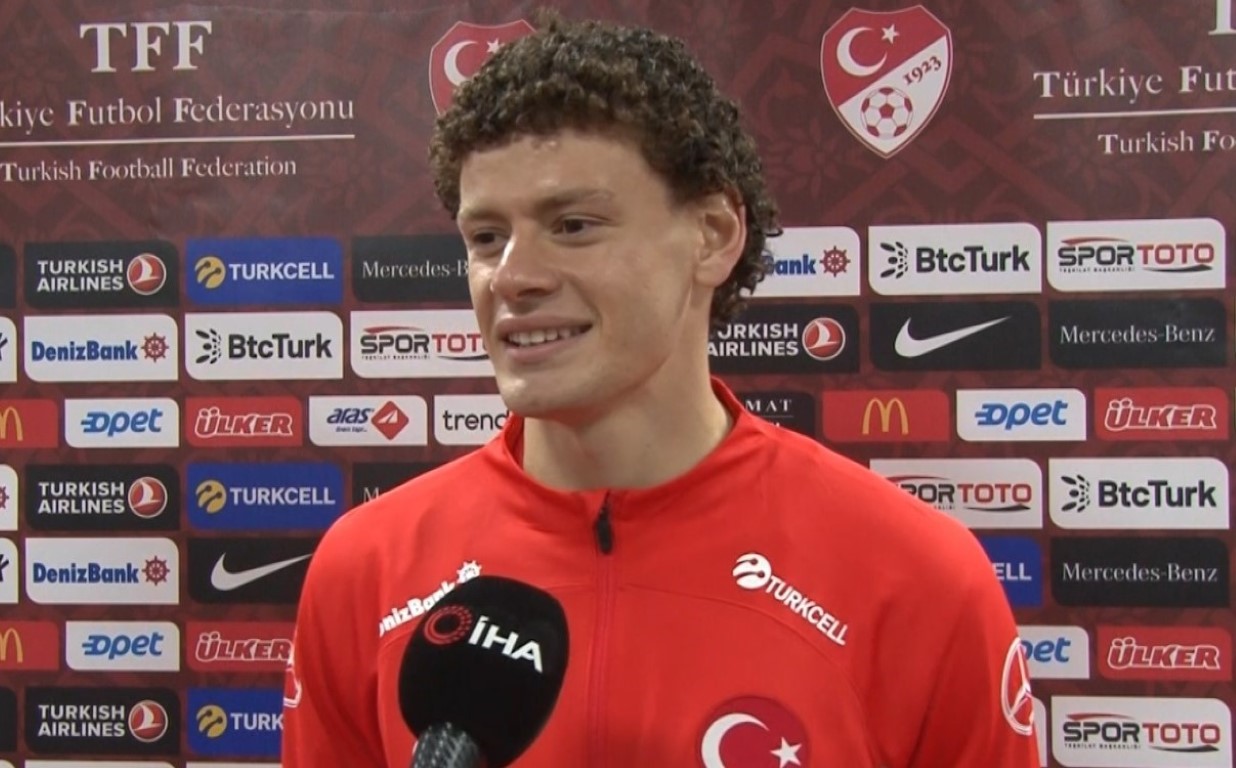 Erencan Yardımcı: “Ümit Milli Takım’a çağrıldığımız için mutluyuz ve gururluyuz”