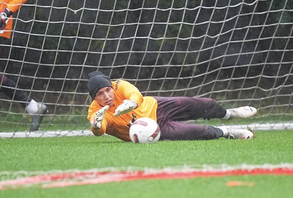 Galatasaray, Alanyaspor maçı hazırlıklarına devam etti