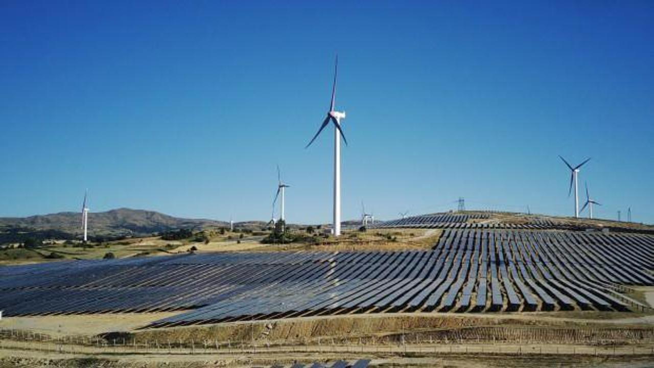 Aydem Yenilenebilir Enerji  ilk 9 ayda kurulu gücünü 1.168 MW’a yükseltti