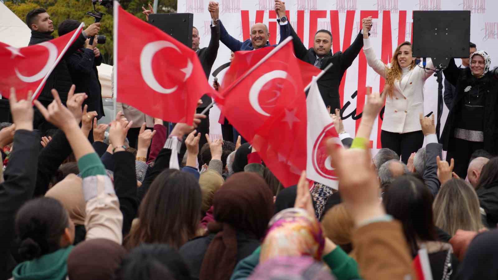 Başkan Türkyılmaz: 