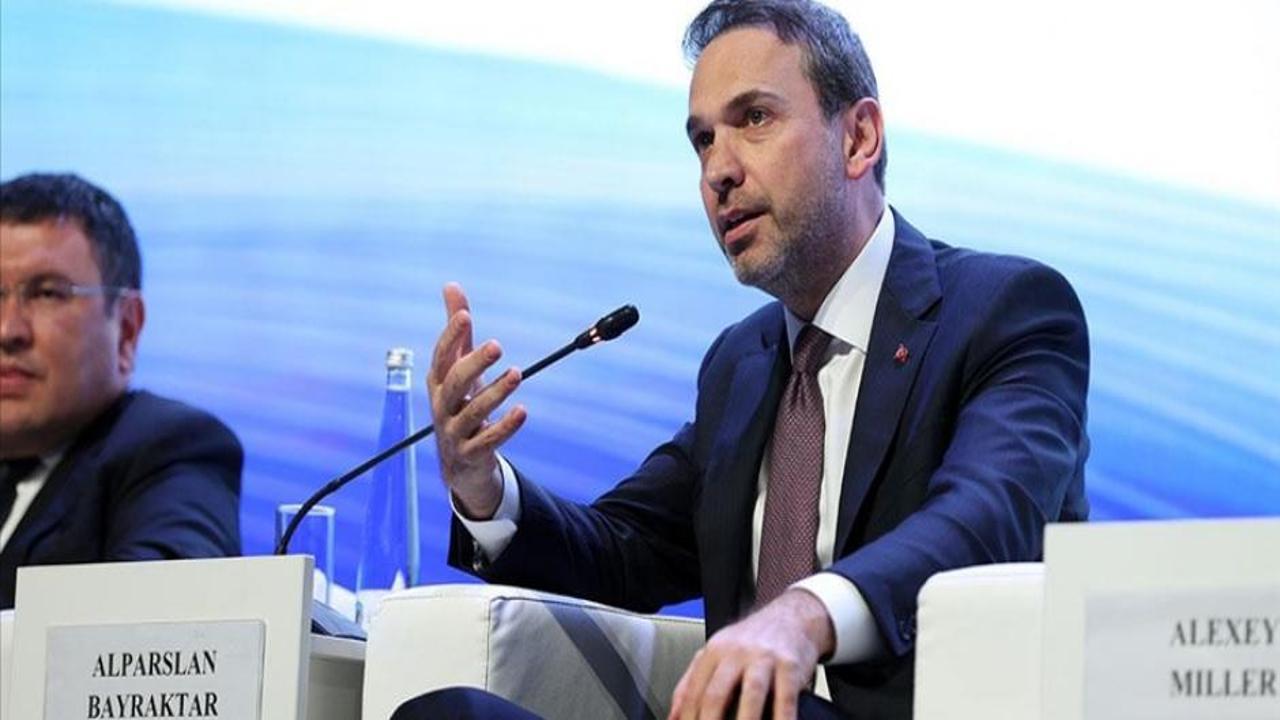 Bakan Bayraktar, doğal merkezi için tarih verdi