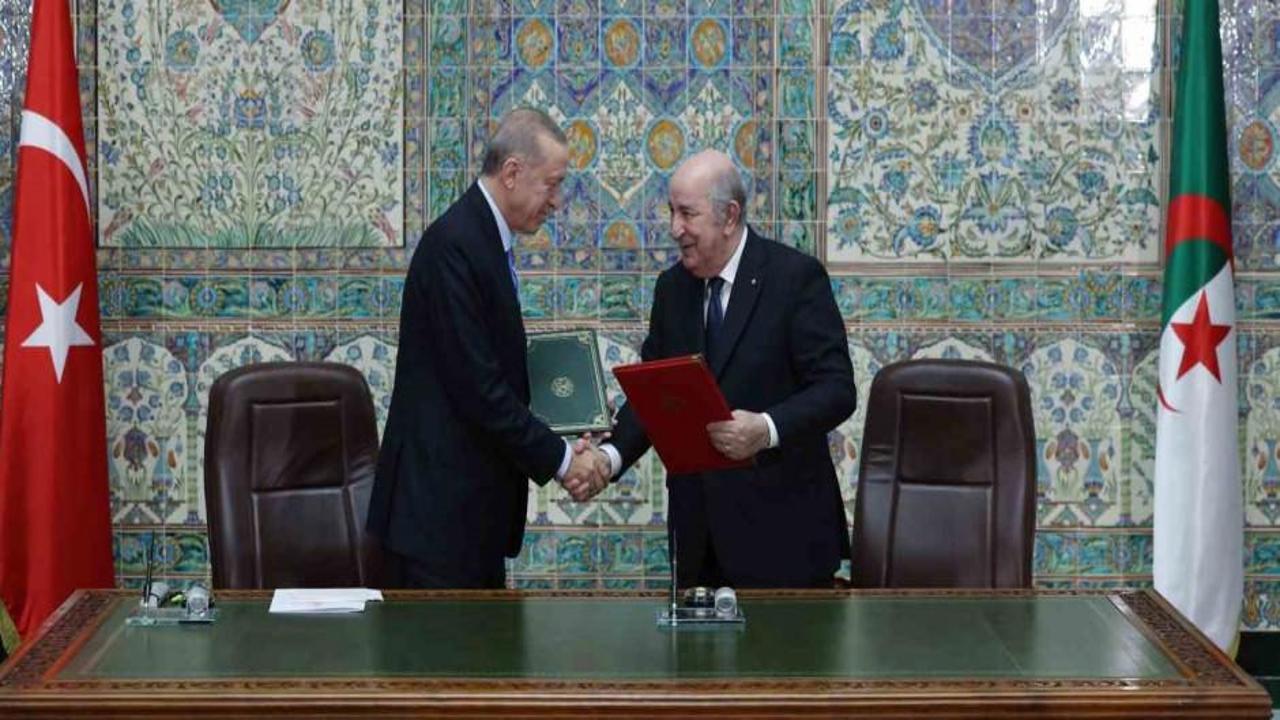 Bakan Bolat: Bu imza tarihi bir dönüm noktası olacak