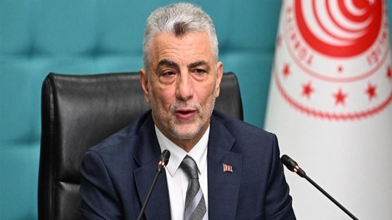 Bakan Bolat: Ticaret hacmimiz 133 milyar dolara yükseldi