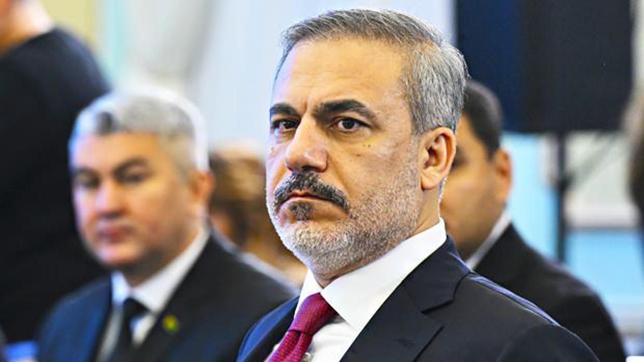 Bakan Fidan’dan KKTC açıklaması: İnsanlık dışı bir izolasyon var