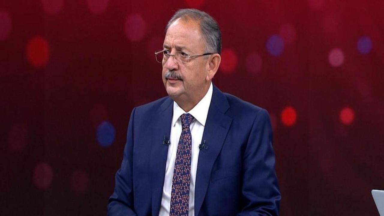 Bakan Özhaseki: ‘Yerinde dönüşüm ile mahallemize dönüyoruz’