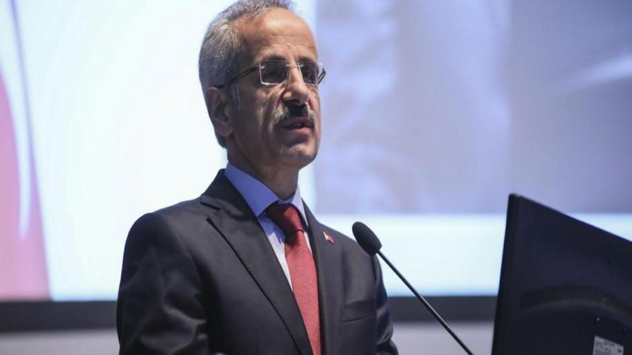 Bakan Uraloğlu: Akıllı ulaşım sistemlerini yaygınlaştırıyoruz