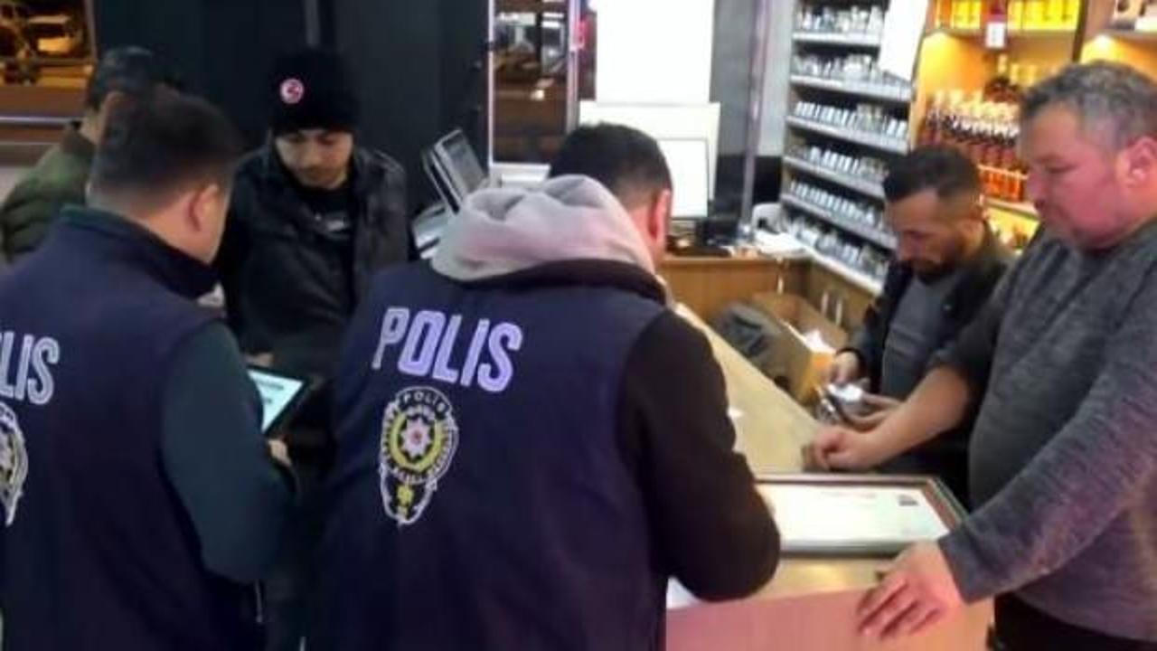 Bakan Yerlikaya ‘Mengene’ operasyonunu duyurdu