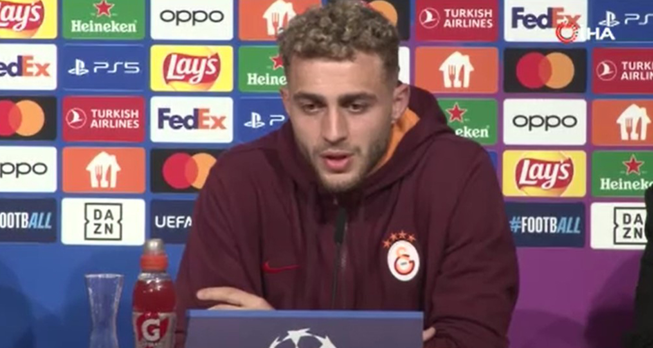 Barış Alper Yılmaz: “Galatasaray’ın genlerinde Avrupa’da başarılı olmak var”