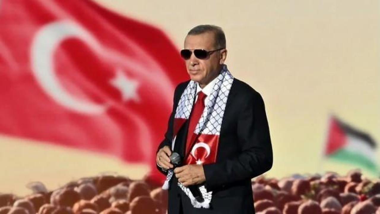 Cumhurbaşkanı Erdoğan, Özbekistan’a indi
