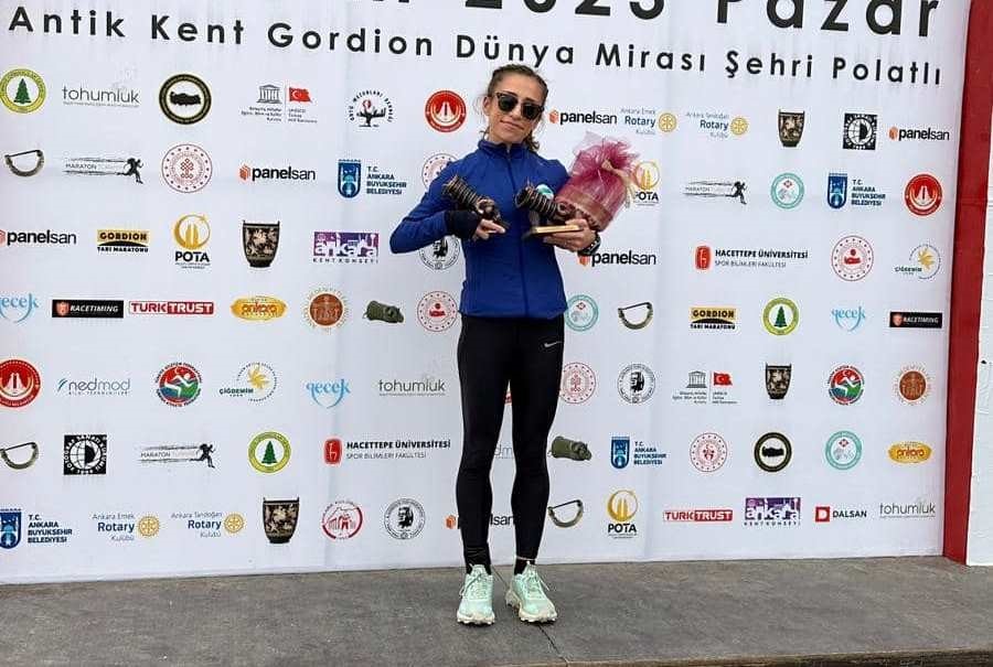 Dünya kültür mirası koşusunun birincisi İnönü’den