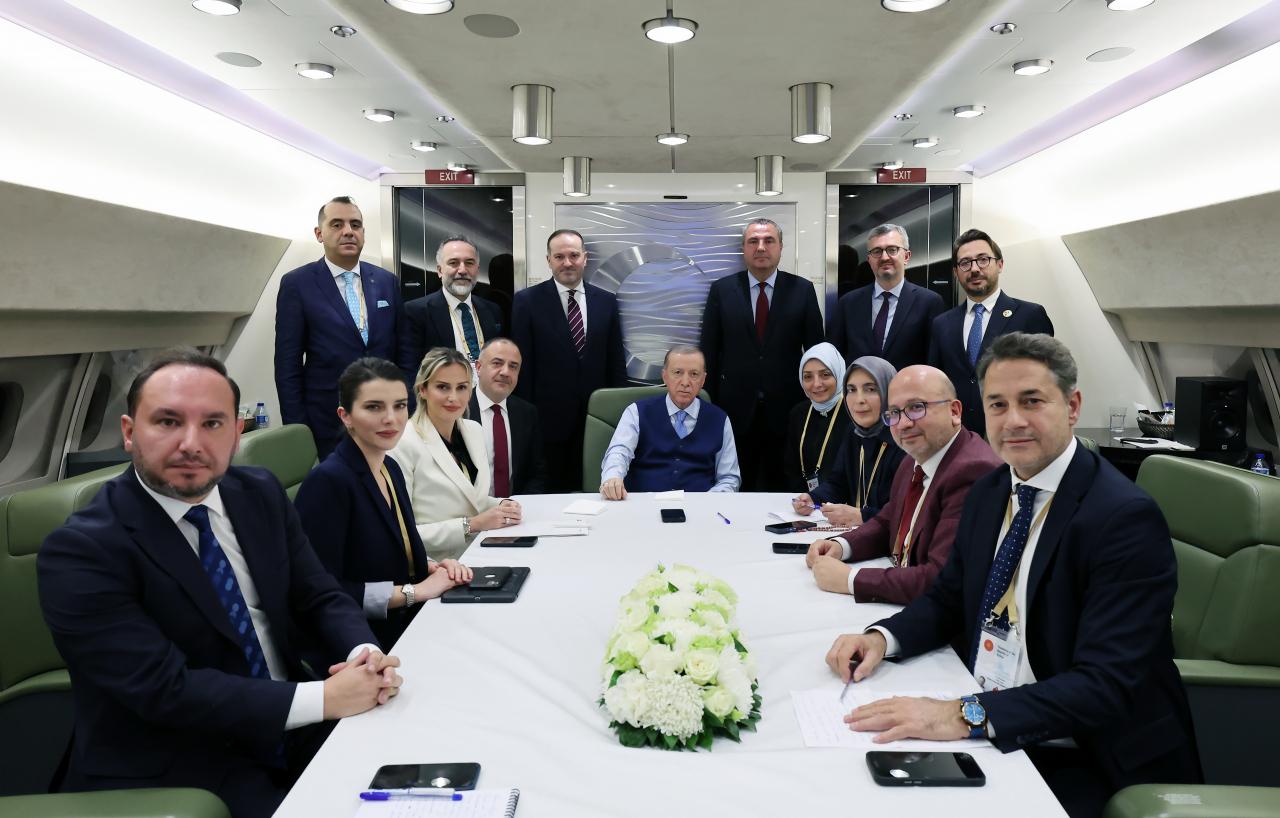 Türkiye'ye örtülü ambargo! Erdoğan açıkladı: Aselsan yine devrede