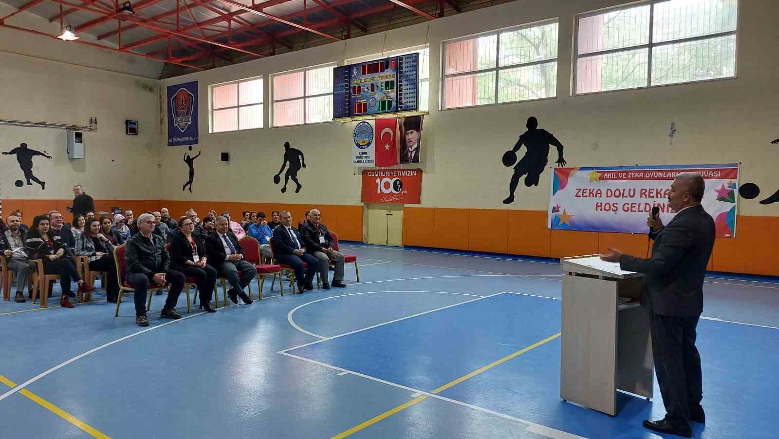 Öğretmenler en iyi hamlelerini kazanmak için yaptı