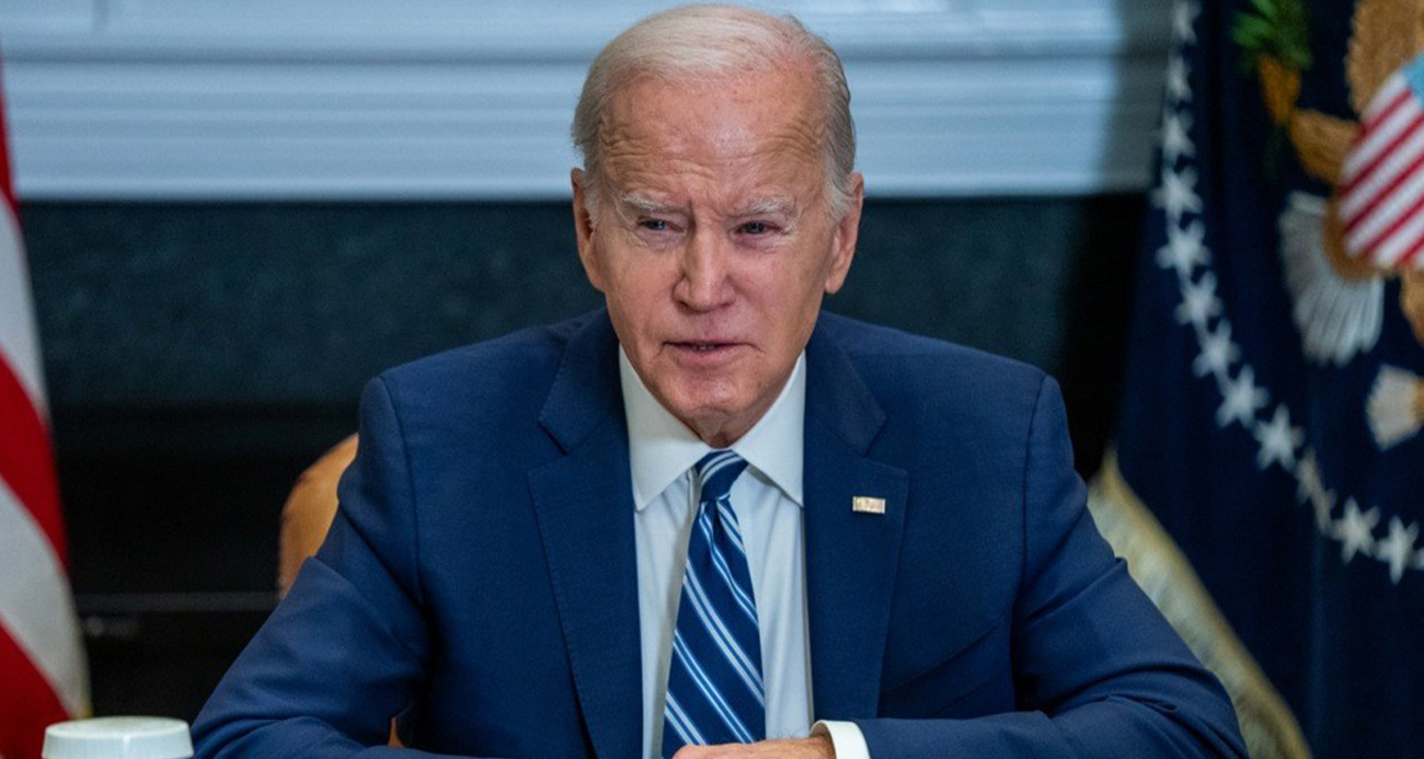 Biden’den iki devletli çözüm vurgusu!