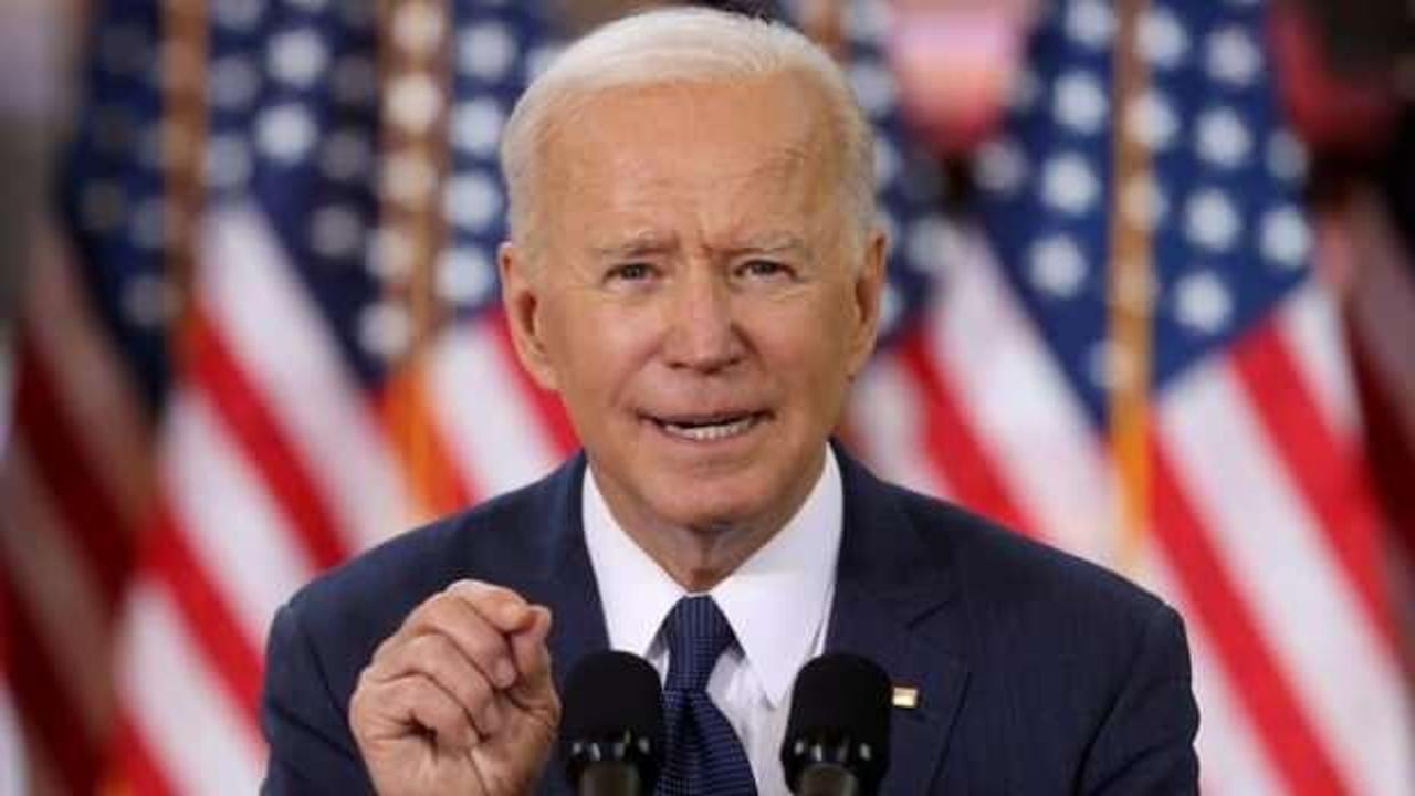 Biden’den Gazze’deki ateşkes hakkında açıklama