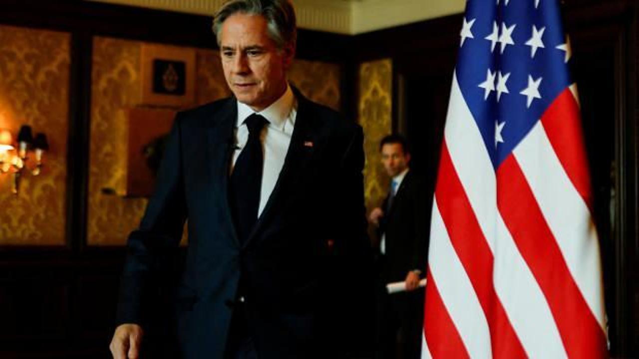 Blinken’dan hastane kuşatmasına küstah savunma