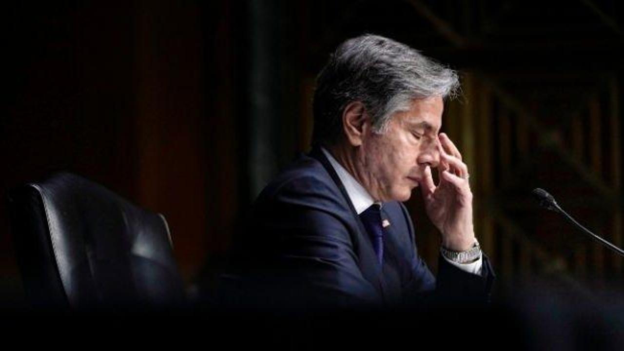 Blinken’ı topa tuttular: Utanç verici bir başarısızlık