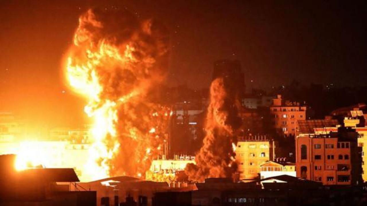 BM: Dünyada bir cehennem varsa şu an orası Gazze’nin kuzeyidir