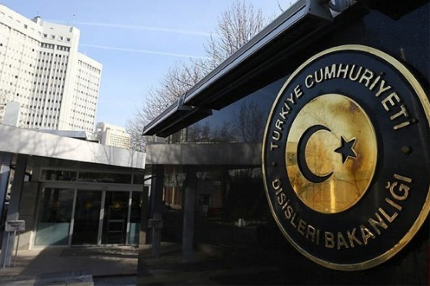 Dışişleri Bakanlığı: ‘İsrailli yetkililerin hukuktan söz etmeye hakları yoktur’