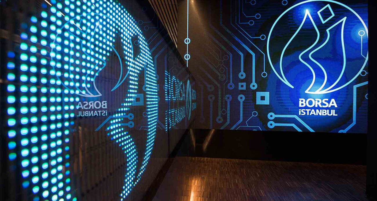 Yabancılar son 4 haftada 427,3 milyon dolarlık hisse satın aldı