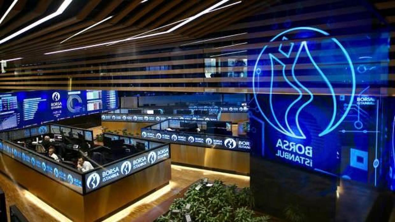 Borsa güne yükselişle başladı