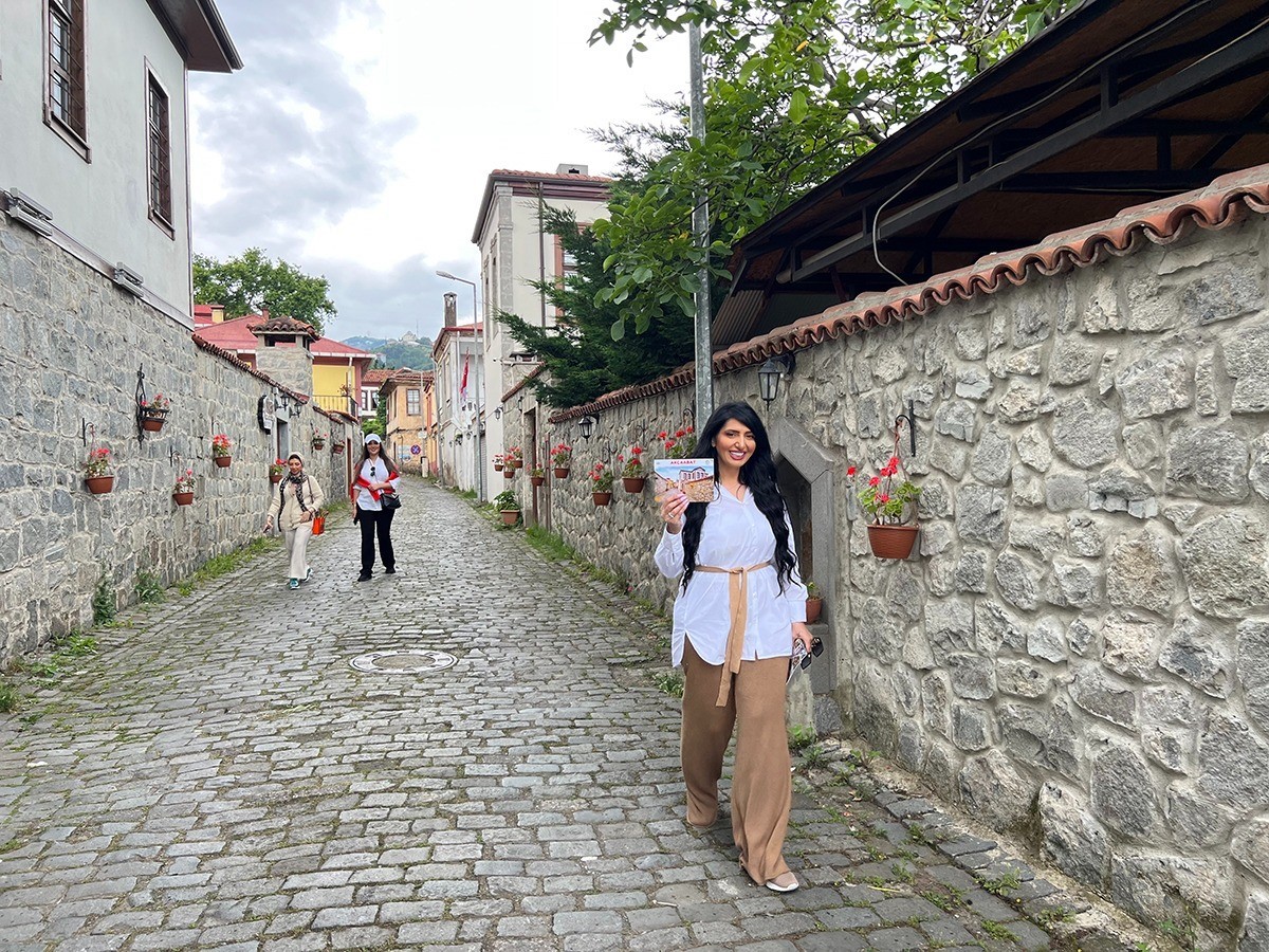 Akçaabat Ortamahalle Malezyalı turistlerin de ilgi odağı