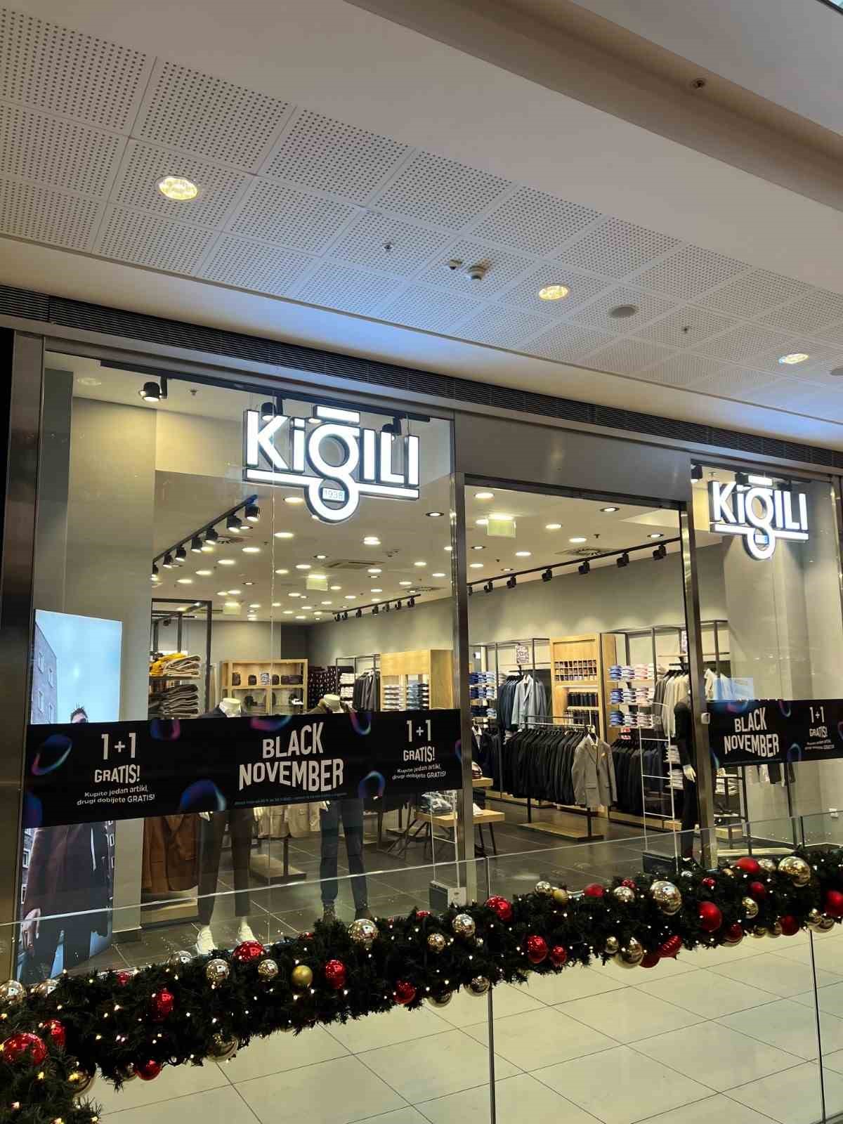 Kiğılı, Avrupa’da büyüme atağını sürdürüyor