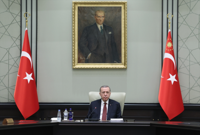 Kabine toplantısı sona erdi! Masada 3 önemli başlık var