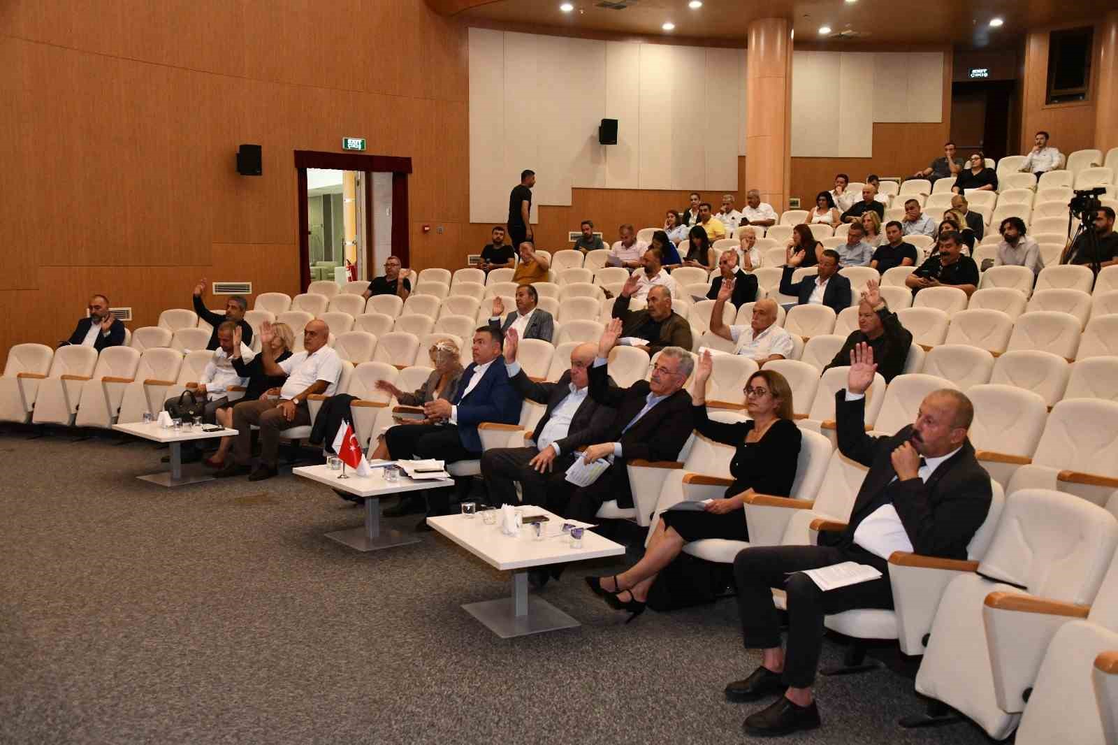Yenişehir Belediyesinden ilçede faaliyet gösteren 51 amatör spor kulübüne 650 bin TL’lik destek