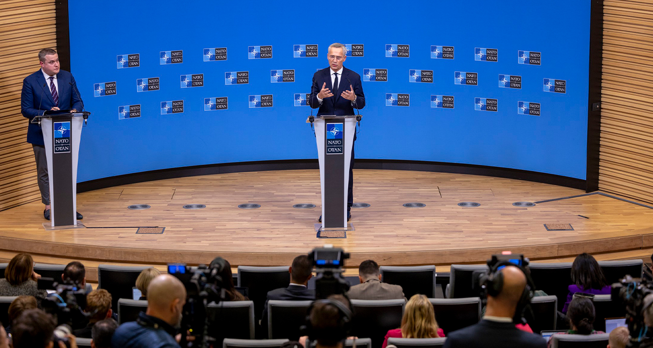 Stoltenberg: “Çatışmanın daha büyük bir bölgesel çatışmaya dönüşmemesi önemli”