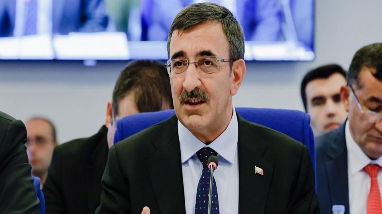 Cevdet Yılmaz’dan enflasyon mesajı: Aylık bazda düşüş başladı