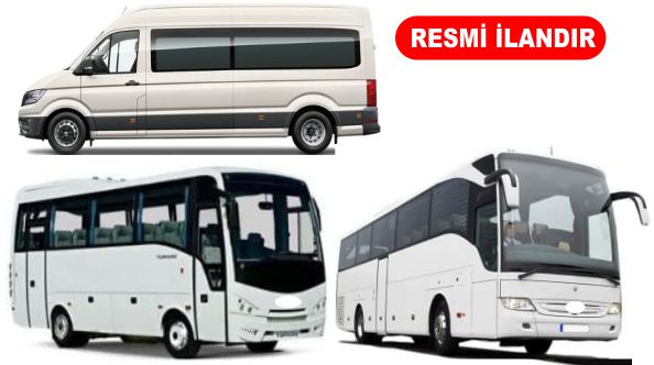 CEZA İNFAZ KURUMU ARAÇ KİRALAMA HİZMETİ ALACAK