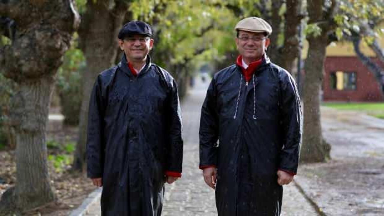 CHP’nin açılışı şov çıktı!