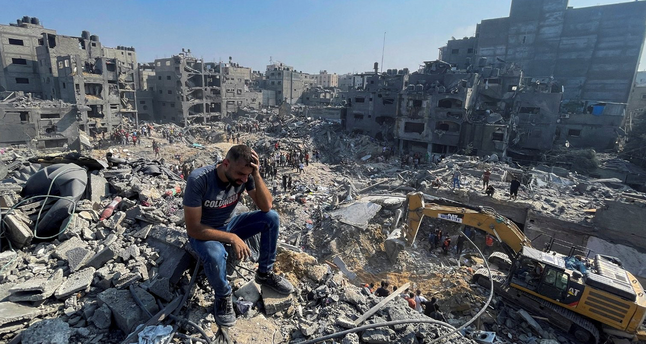 BM İnsan Hakları Konseyi: “Cibaliye Kampı’na düzenlenen saldırılar savaş suçu anlamına gelebilir”