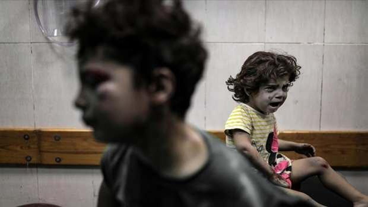 Çocuk hakları kuruluşu Eurochild: İsrail’in savaş suçlarına karşı durun