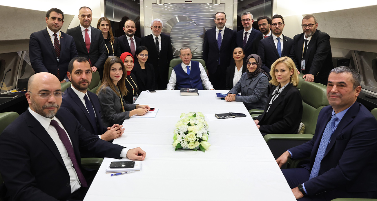 Cumhurbaşkanı Erdoğan: ‘İstihbarat Teşkilatımızı devreye soktuk’