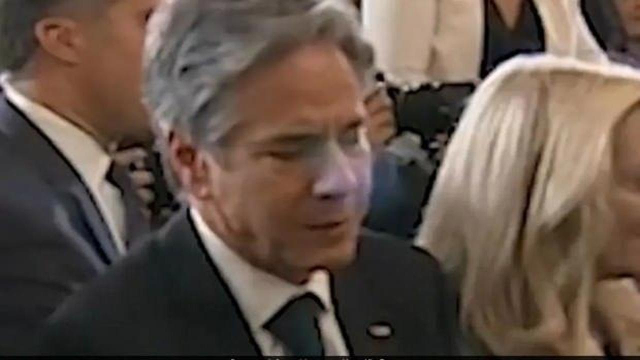 Biden’ın Xi’ye “Diktatör” demesi sonrasında Blinken’in yüz ifadesi gündem oldu