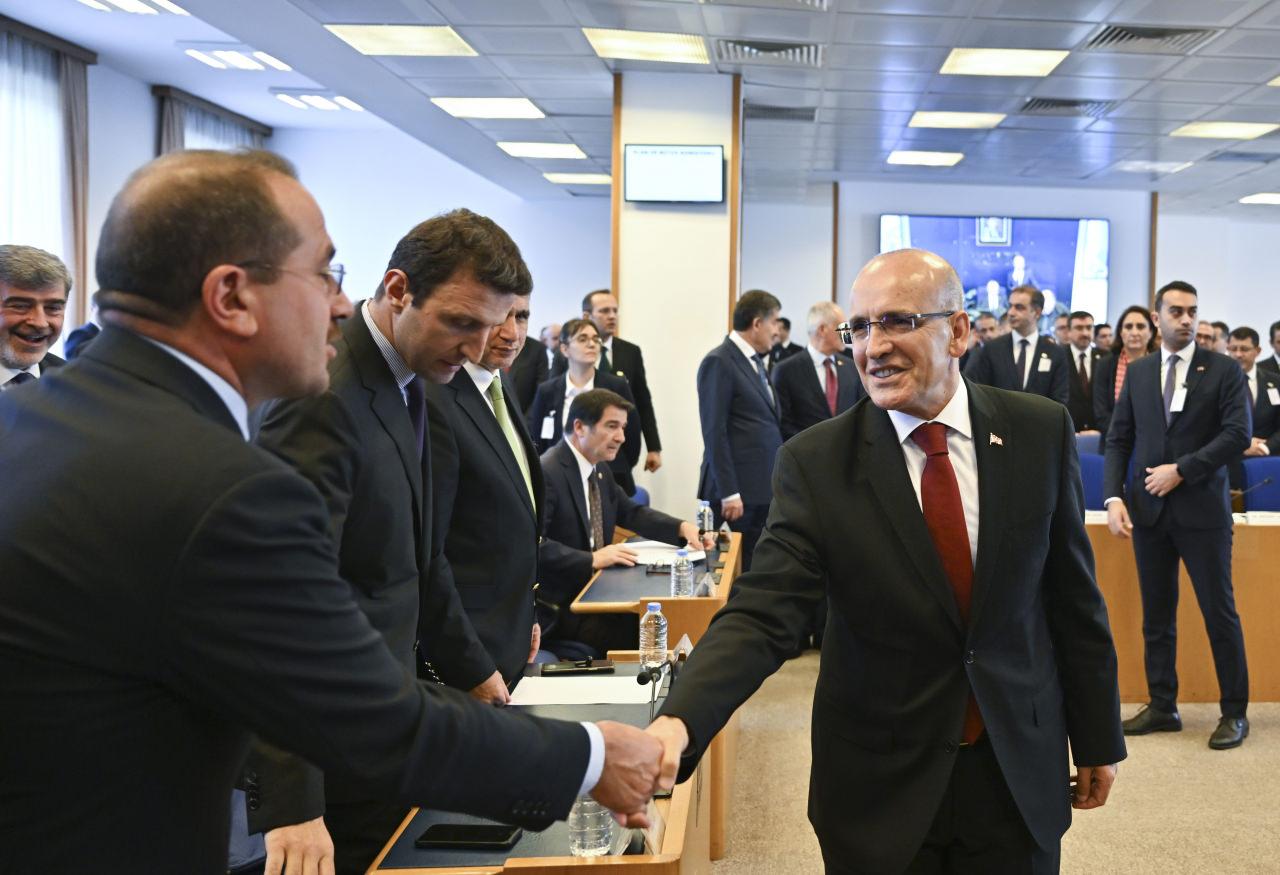 Bakan Şimşek kritik gelişmeyi duyurdu: Artık hiçbir sebep kalmadı