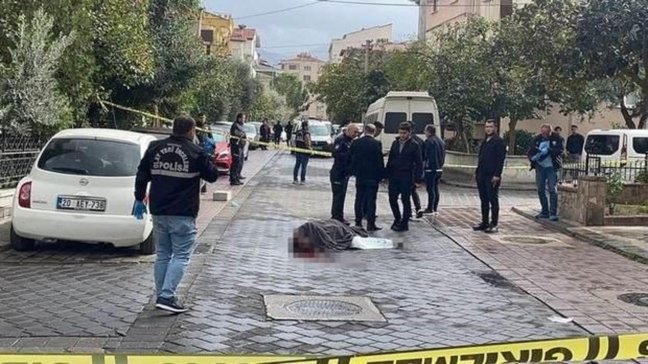 Denizli’de dehşete düşüren olay: Eski eşi ve erkek arkadaşına kurşun yağdırdı!