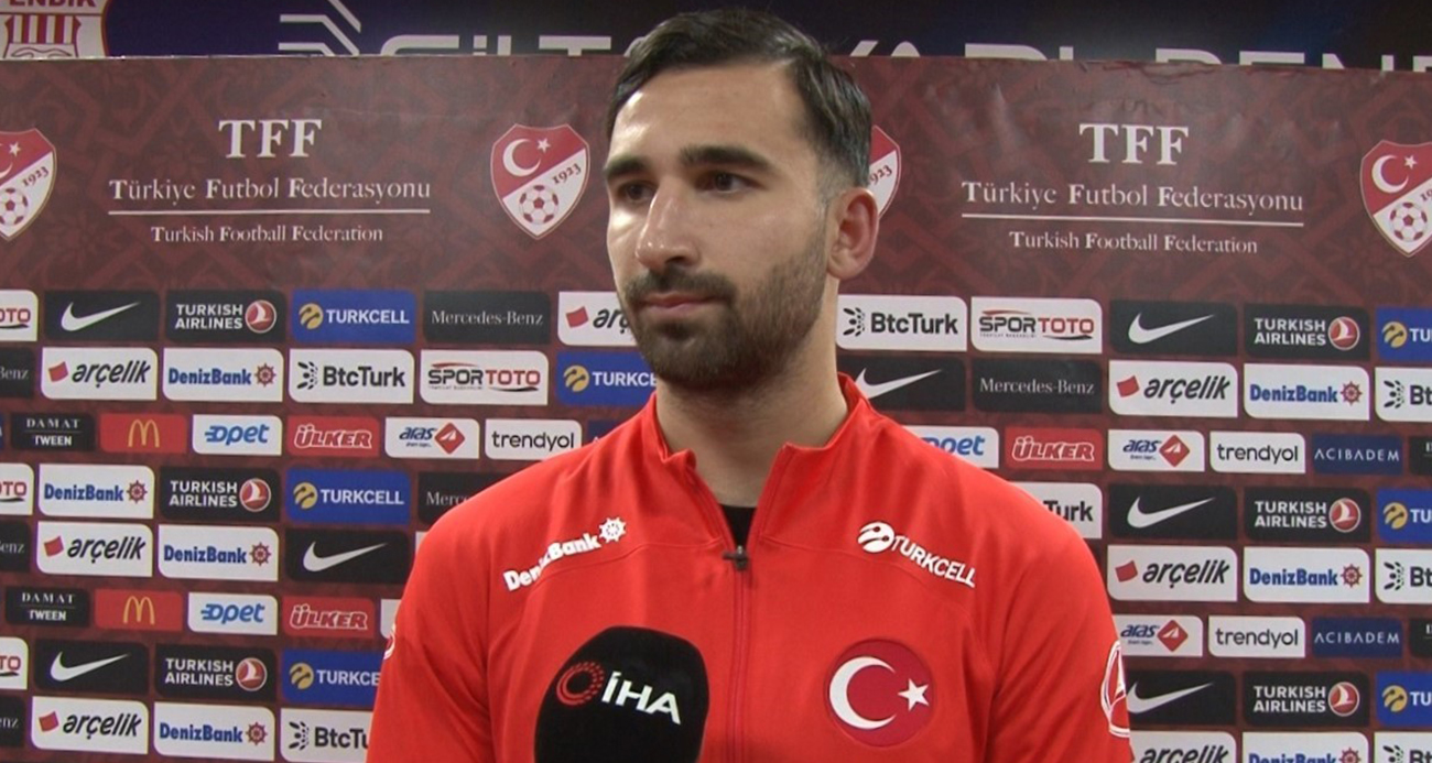 Emin Bayram: “Ülkemiz için, bayrağımız için burası çok değerli bir yer”