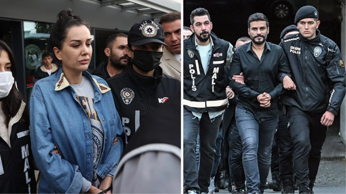 Dilan Polat ve Engin Polat’ın tutuklama talebi ile sevk gerekçesi ortaya çıktı: Milyonlarca liralık sahte fatura düzenlenmiş