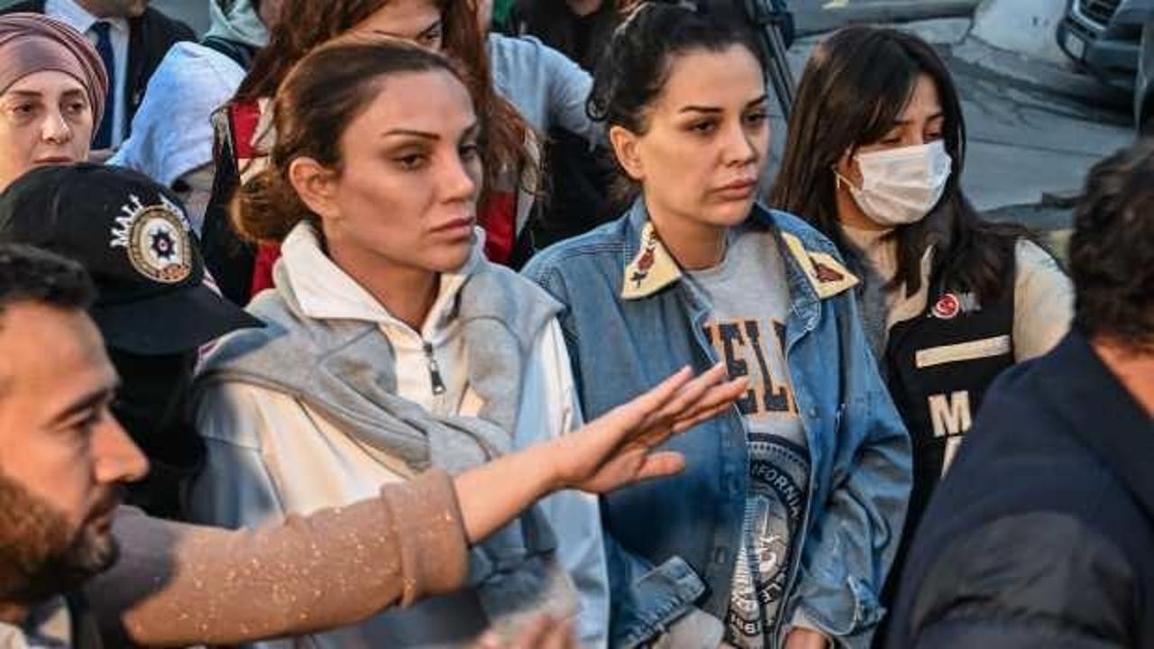 Dilan ve Engin Polat operasyonunda yeni gelişme: Adliyeye sevk edildiler