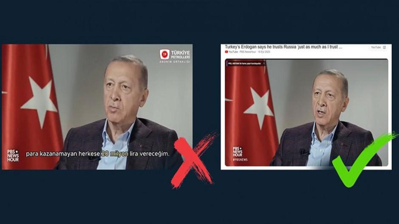 Dolandırıcılar zıvanadan çıktı: Erdoğan’ın ses ve görüntülerini kullandılar