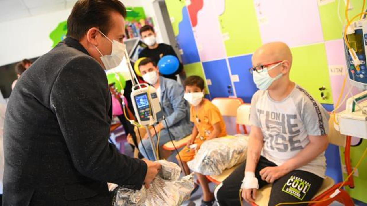 Dr. Şadi Yazıcı: Çocuklarımızın bir hafta değil, 365 gün yanında olacağız